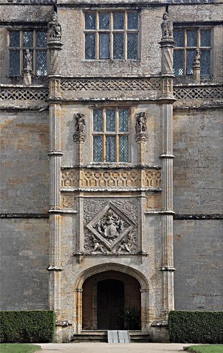 12 Montacute House